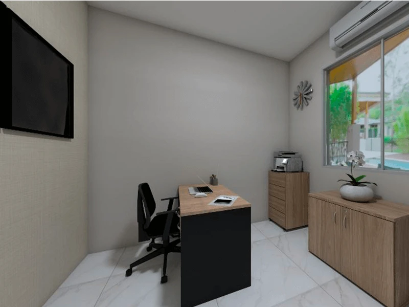 Home office
