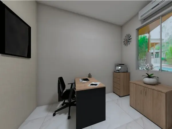 Home office